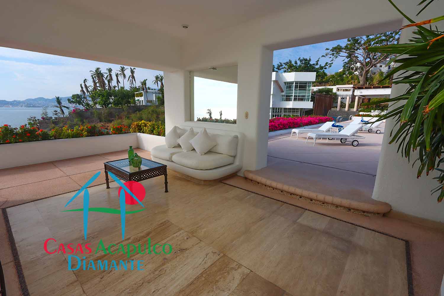 Casa Virgo - Lobby recámara uno 1